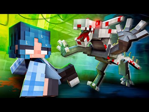 Видео: Застряла в СЕКРЕТНОЙ ЛАБОРАТОРИИ в МАЙНРАФТ! | by.Nazzy