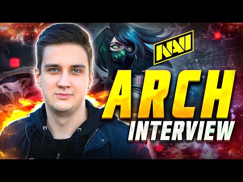 Видео: arch о Знакомстве с Симплом, Карьере в КС и Планах Состава! (NAVI Interview)