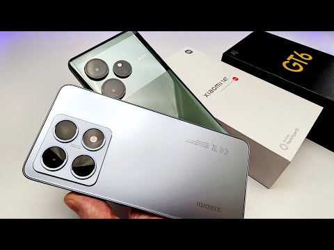 Видео: Xiaomi 14T или Realme GT6 - ЧТО КУПИТЬ! 🔥 Сравнил и Понял что ЭТО ПОЛНЫЙ...