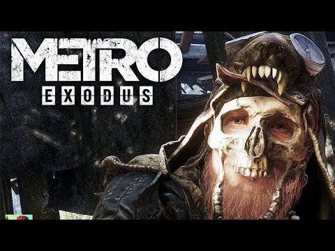 Видео: ПИОНЕРСКИЙ ЛАГЕРЬ ➤ Metro Exodus #12