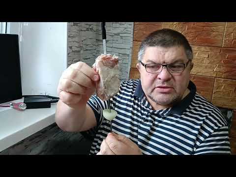 Видео: свиные ребрышки в электрошашлычнице