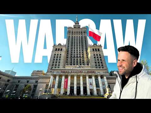 Видео: Дворец культуры и науки | Экскурсия (Варшава 🇵🇱)