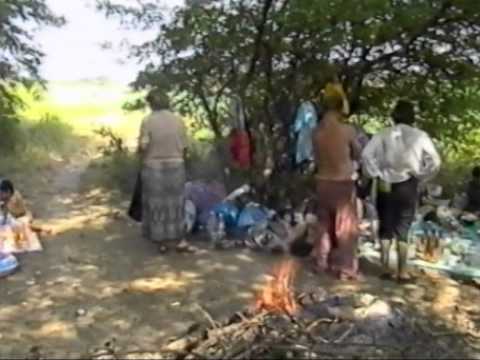 Видео: МУП  ГЭТ  ТРАМПАРК  Пятигорск 2000 год 03  Озеро