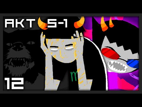 Видео: Let's Read Homestuck [RUS] - Акт 5 - Часть 12
