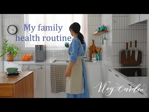 Видео: Сезонный режим здоровья моей семьи/проживание в квартире с садом