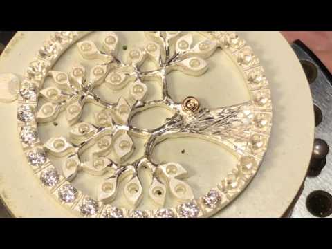 Видео: ЗАКРЕПКА ЮВЕЛИРНЫХ КАМНЕЙ