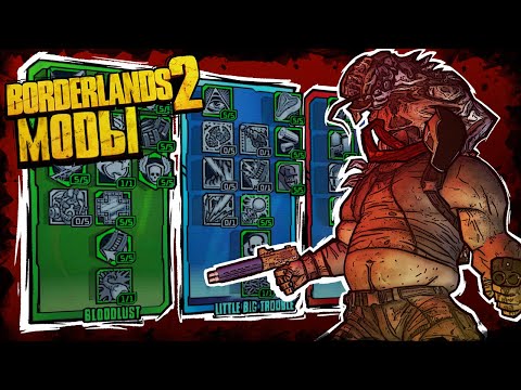 Видео: Borderlands 2 | 5 модов, позволяющих взглянуть на игру по новому