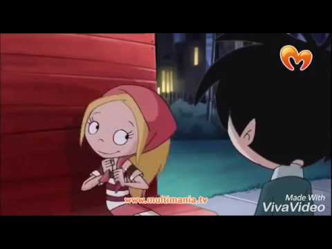 Видео: Солнышко и Оскар Помоги мне...Школа вампиров