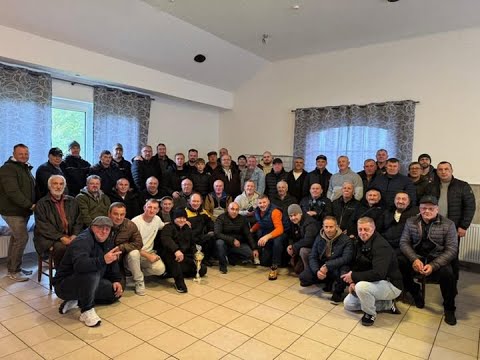 Видео: Германия. 6-й форум  голубеводов. Г. Werlte