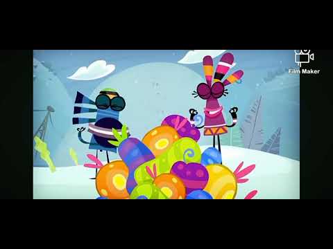 Видео: Куми-Куми: Легенда Пентария/ 2 серия/ стручок.