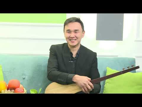 Видео: Каныбек Абдыкеримов: Маанайым жокто кайгылуу ырлар жаралат