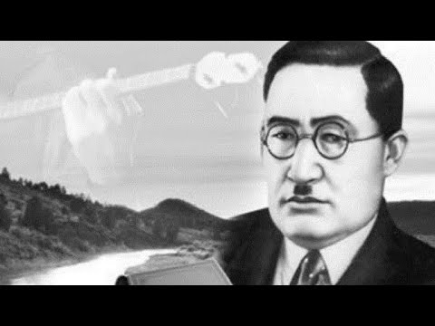 Видео: Ілияс Жансүгіров “Күй” поэмасына буктрейлер