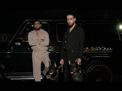 Видео: Zeynalyan Brothers - "В чёрных снах"