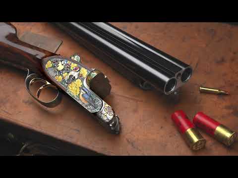 Видео: Питер Хофер присутствует на виртуальном мероприятии The World Gunmakers 2020