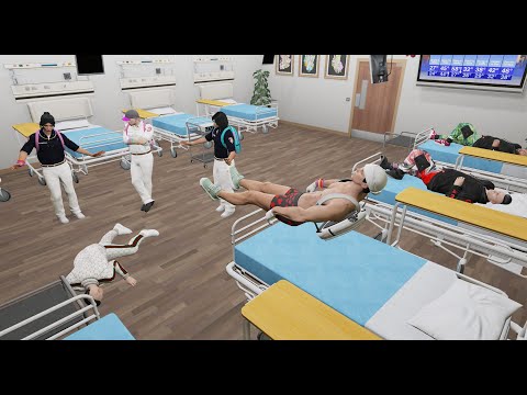 Видео: GTA 5 RAGE СЕРВЕР ONE RP | #10 ЛЕКЦИЯ EMS | ПРОМОКОД YURETS