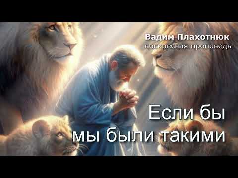 Видео: Вадим Плахотнюк: Если бы мы были такими