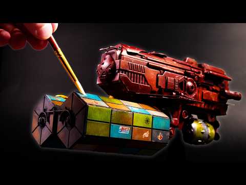 Видео: Китбашинг зараженного грузового корабля | Совместная работа с Gameyy Builds