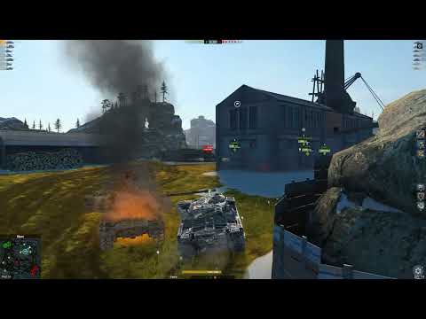 Видео: Кошмары калибровки ◆ Tanks Blitz ◆