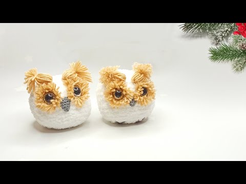 Видео: 💥Легко и просто💥Как вязать плюшевую Полярную Сову крючком / Птица амигуруми🦉