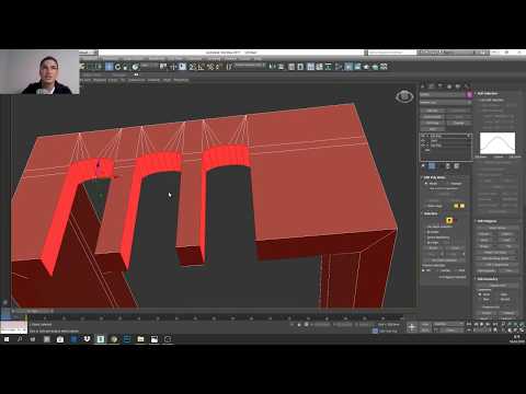 Видео: Открытый 3D Марафон часть 1 | Моделинг интерьера