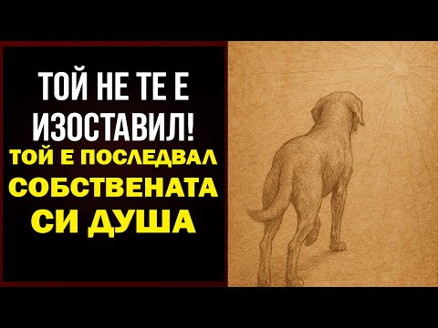 Видео: Някои животни НЕ СЕ връщат... Марк Аврелий: това е ВЪЗСТАНОВЕН баланс