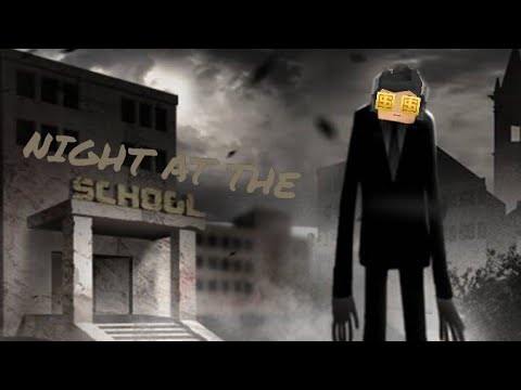 Видео: Прошли хоррор режим Night at the school | Blockman go Night at the school