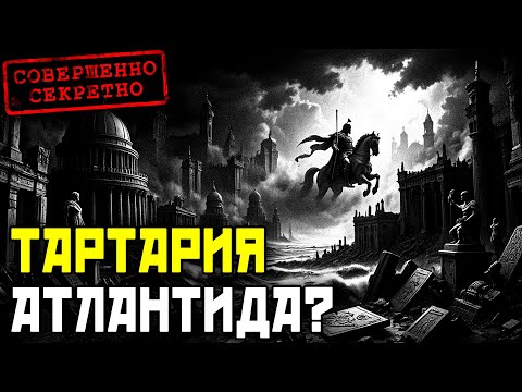 Видео: ПОЧЕМУ Тартарию Сравнивают С АТЛАНТИДОЙ!? | Империя, Которую СТЕРЛИ Из Памяти!