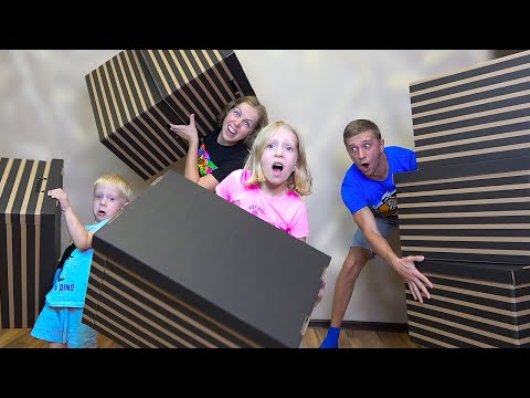 Видео: КУДА Мы ПЕРЕЕЗЖАЕМ? МИЛАНА Не ЗНАЛА об ЭТОМ! ПОЧЕМУ у МИЛАНЫ нет КРОВАТИ?