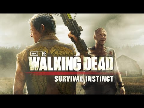 Видео: Ходячие мертвецы. The Walking Dead Survival Instinct Прохождение 2