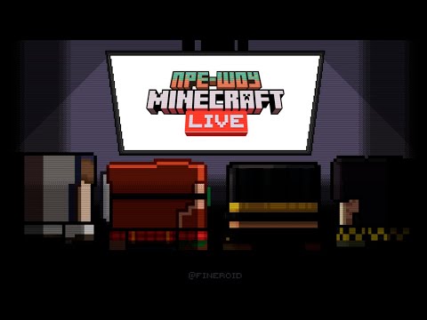 Видео: ПУГОД ПРОВОДИТ ЛЕГЕНДАРНОЕ МАЙНКРАФТ ПРЕ-ШОУ С НЕРКИНЫМ, СЕКБИ И НЕО