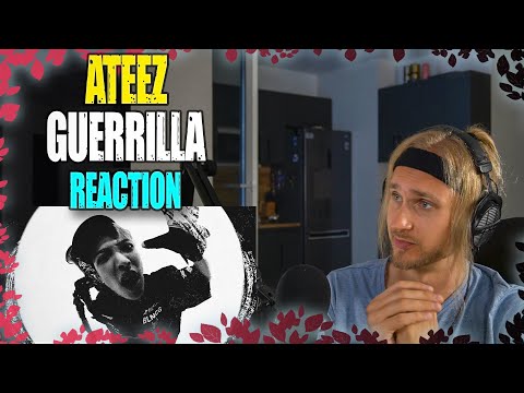 Видео: ATEEZ - Guerrilla | reaction | Проф. звукорежиссер смотрит