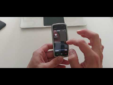 Видео: Как чувствует себя Nokia 5230 в 2021 году?