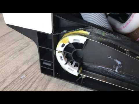 Видео: Скрипит дверь посудомоечной машины Hansa ZIM628EH