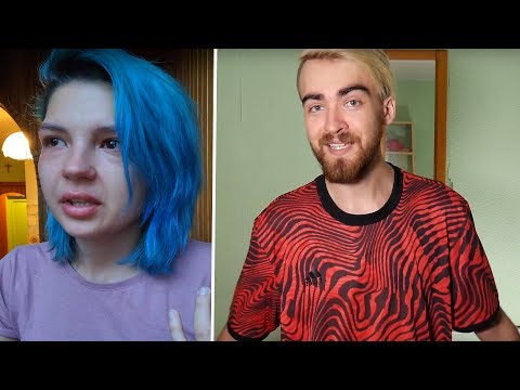 Видео: ДИК И КАТЯ ИЗВИНИЛИСЬ / КОНЕЦ КОНФЛИКТУ!
