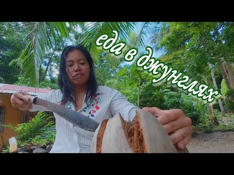 Видео: Мелроуз готовит традиционное блюдо Филиппин