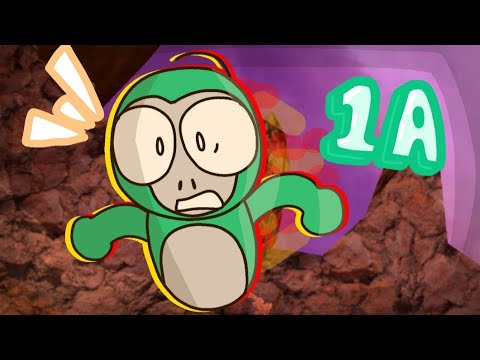 Видео: История обезьяны (1a: Начало работы)