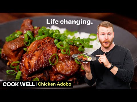 Видео: Почему каждый должен попробовать приготовить филиппинский адобо