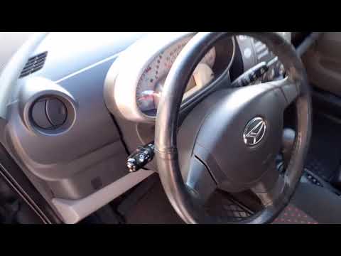 Видео: Независимый обзор Daihatsu Sirion 2008 г в  1 3