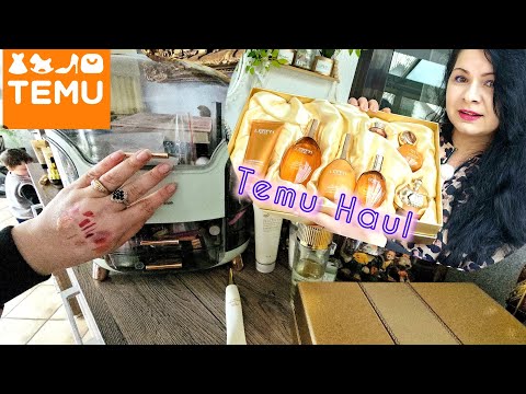 Видео: Косметика TEMU, Дисконтная карта, и не только #обзор #today #top #распаковка #temu #