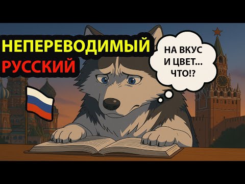 Видео: КАКИЕ РУССКИЕ ВЫРАЖЕНИЯ НЕПЕРЕВОДИМЫ ДЛЯ ИНОСТРАНЦА?