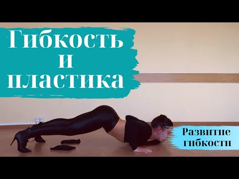 Видео: Развитие ПЛАСТИЧНОСТИ тела