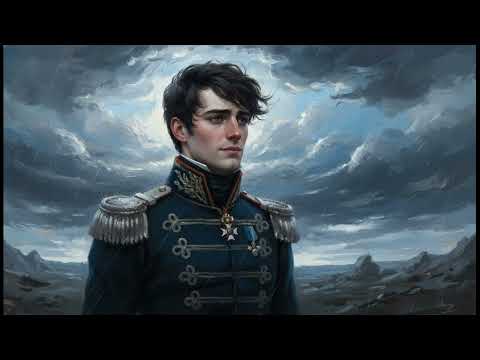 Видео: Михаил Юрьевич Лермонтов — Смерть поэта (песня на стихи, AI Music) версия 2