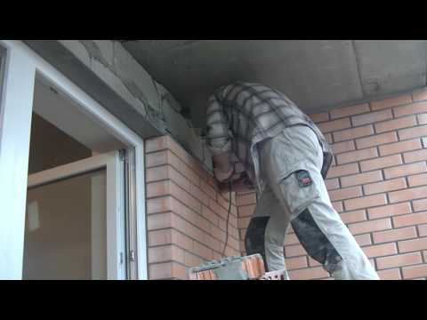 Видео: Как разобрать аккуратно стену из кипрпича из для повторного его использования.Демонтаж.