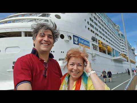 Видео: Круизна почивка с Royal Caribbean 2025 от Равена, Италия, съвети
