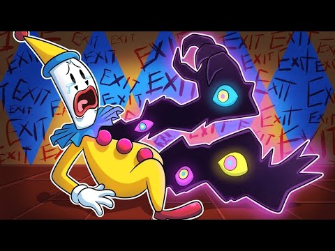 Видео: ЦИФРОВОЙ ЦИРК - КАК ВСЁ НАЧИНАЛОСЬ! | Digital Circus | Фан-Анимации на русском