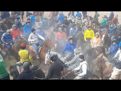 Видео: Бузкаши дар дехаи Могиён кисми 2. 4 02 2024.