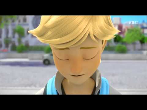 Видео: Ледибаг и Кот Нуар-Дышу тобой!