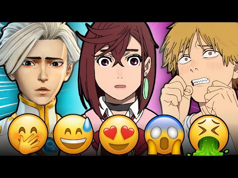 Видео: 🎵 Оцените самые популярные аниме-опенинги этого ГОДА 🔥 Аниме-челлендж