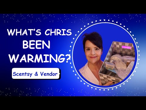 Видео: Что Крис греет? | Scentsy & Vendor