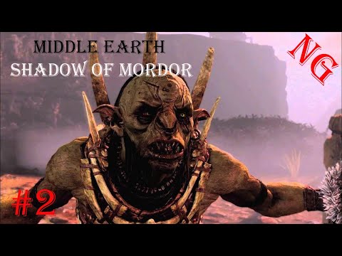 Видео: Middle Earth Shadow of Mordor- #2. Крысарий.